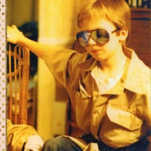 Meet your Posher, Chris